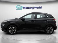 Used Hyundai Kona SE 100 kW (136 HP) 2024 Black SUV