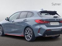 Used BMW 128 Shadowline 261 HP (191 kW) 2023 Grey