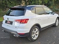 Used Seat Arona FR 2023 White SUV