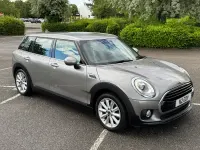 Used Mini Cooper Clubman 2016 Silver Estate