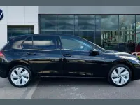 Used VW Golf VIII Match 200 HP (147 kW) 2025 Black Hatchback