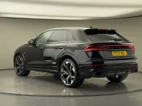 Usado Audi RS Q8 Comfort 600 CV (441 kW) 2022 Negro SUV