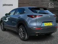 Used Mazda CX-30 120 HP (88 kW) 2020 Grey SUV