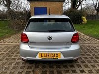 Used VW Polo BlueGT 2015 Hatchback