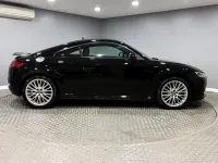 Used Audi TT Sport 184 HP (135 kW) 2015 Black Coupe