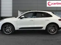 Used Porsche Macan S 2016 White SUV