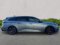 Used Peugeot 308 Allure Premium 2023 Grey Estate