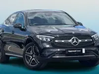 Used Mercedes GLC220 AMG line 2023 Grey SUV