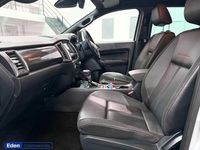 Used Ford Ranger Wildtrack 2023 Silver Pickup