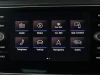 Used VW T-Roc R-line 150 HP (110 kW) 2019 Silver SUV