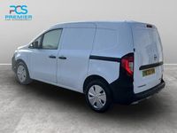 Used Nissan Townstar Acenta 89 kW (122 HP) 2023 White Van