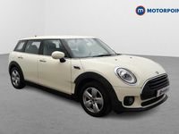 Used Mini Cooper Clubman Classic 2020 White Estate
