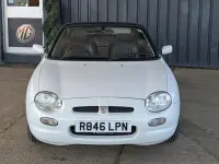 Usado MG F 1997 Branco Cabrios