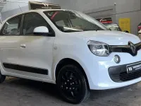 Used Renault Twingo Expression 70 HP (51 kW) 2015 White Hatchback