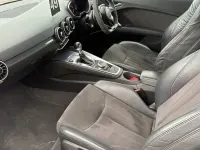 Used Audi TT S-Line 230 HP (169 kW) 2018 Coupe
