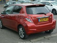 Used Toyota Yaris SR 2012 Hatchback