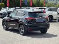 Used Honda HR-V EX 130 HP (95 kW) 2019 Black SUV