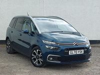 Used Citroën C4 Flair 131 HP (96 kW) 2020 Blue SUV