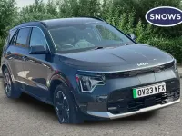 Used Kia e-Niro 150 kW (204 HP) 2023 Grey SUV