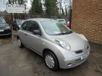 used Nissan Micra 1.2 80 Visia 3dr