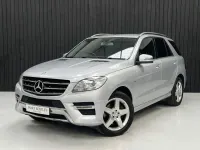 Used Mercedes ML350 258 HP (189 kW) 2012 Silver SUV