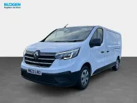 Used Renault Trafic Business 2023 White MPV