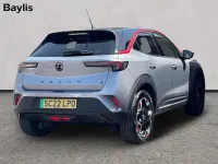 Used Vauxhall Mokka GS Line 98 kW (134 HP) 2022 Grey SUV