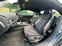 used Audi TT 2.0 TFSI S line S Tronic quattro Euro 6 (s/s) 3dr