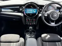 Used Mini Cooper S Classic 176 HP (129 kW) 2023 Black Hatchback