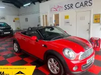 Used Mini Cooper Roadster 2012 Cabriolet