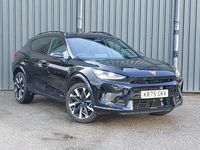 Used Cupra Formentor 150 HP (110 kW) 2025 Black SUV