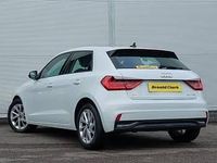 Used Audi A1 Sport 110 HP (80 kW) 2022 White SUV