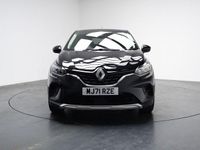 Used Renault Captur Iconic 90 HP (66 kW) 2021 Black SUV