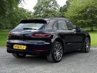 used Porsche Macan 3.0 GTS PDK 5d 355 BHP