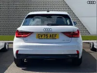 Used Audi A1 Sport 94 HP (69 kW) 2025 White SUV