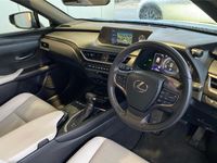 used Lexus UX 250h 2.0 5dr CVT [Premium Pack/Tahara Leather/LDA] - 2022 (22)