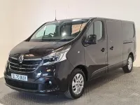 Used Renault Trafic 145 HP (106 kW) 2020 Black