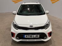 used Kia Picanto 1.25 GT-line S 5dr