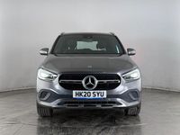 Used Mercedes GLA200 150 HP (110 kW) 2020 Grey SUV