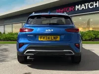 Used Kia XCeed 2024 Blue SUV