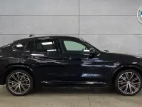 Used BMW X4 M Sport 187 HP (137 kW) 2023 Black SUV