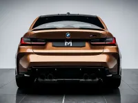 Used BMW M3 Competition Edition 2024 Bronze Sedan