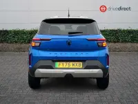 New Vauxhall Frontera 83 kW (113 HP) 2025 Blue SUV