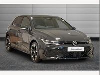 New VW Golf VIII R-line 150 HP (110 kW) 2025 Grey Hatchback