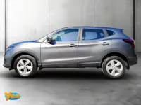 Used Nissan Qashqai Acenta Premium 140 HP (102 kW) 2019 Grey SUV