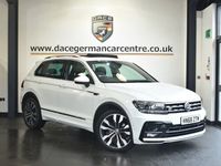 used VW Tiguan 2.0 R-LINE TDI 4MOTION DSG 5d AUTO 148 BHP