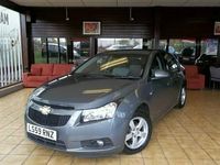 used Chevrolet Cruze 1.6