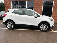 used Vauxhall Mokka X 1.4T ecoTEC Active 5dr