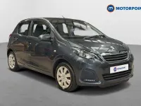 Used Peugeot 108 Active 2019 Grey Hatchback