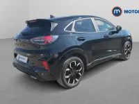 Used Ford Puma ST-Line X 125 HP (91 kW) 2023 Black SUV